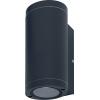 OSRAM HOMELIGHTING ENDURA Style Solar Wall Sensor Single Circle 6W Bla... OSRAM HOMELIGHTING ENDURA Style Solar Wall Sensor Single Circle 6W Bla...