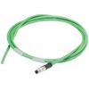 Bus kabel, A: Vnější, A: M8 4, B: Volný konec, B: Neuzavřený, IP65, IP67, řada: 6ES7194 Siemens 2 m Bus kabel, A: Vnější, A: M8 4, B: Volný konec, B: Neuzavřený, IP65, IP67, řada: 6ES7194 Siemens 2 m