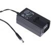 RS PRO Adaptér AC/DC 30 W, výstup: 15V dc, počet výstupů: 1 Austrálie, EU, Velká Británie, USA 2 A Adaptér AC/DC
