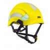 Petzl Ochranná přilba EN 50365 (class 0), ANSI Z89.1-2014 class E, EN 397, Žlutá, ABS Včetně řemínku přes bradu Petzl Ochranná přilba EN 50365 (class 0), ANSI Z89.1-2014 class E, EN 397, Žlutá, ABS Včetně řemínku přes bradu