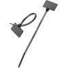 TRU COMPONENTS značení kabelů Potisknutelná plocha: 20 x 13 mm přírodn...