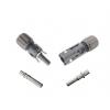 Amphenol Industrial Solární konektor, řada: H4 Vnitřní Kabel Solární konektor 35A Rychlé připojení kabel CSA 2.5mm², 4 Amphenol Industrial Solární konektor, řada: H4 Vnitřní Kabel Solární konektor 35A Rychlé připojení kabel CSA 2.5mm², 4