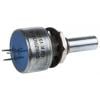 Potenciometr, průměr hřídele: 6.35 mm 1otáčkový, řada: M 1 mΩ 10 % 2 W 404802692042 Rotační, Montáž do panelu 1 TE Potenciometr, průměr hřídele: 6.35 mm 1otáčkový, řada: M 1 mΩ 10 % 2 W 404802692042 Rotační, Montáž do panelu 1 TE