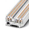 Phoenix Contact Napájení přes svorkovnici 3209579, řada: PT 2, 800V Bílá 4mm² 1 Zásuvný IECEx/ATEX Phoenix Contact Napájení přes svorkovnici 3209579, řada: PT 2, 800V Bílá 4mm² 1 Zásuvný IECEx/ATEX