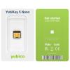 Yubico USB správce hesel YubiKey 5 Nano černá/zlatá 5060408461457 Yubico USB správce hesel YubiKey 5 Nano černá/zlatá 5060408461457