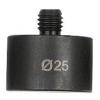 Středicí objímka pro vodicí ložiska Ø 25,0 mm KS Tools 455.0188 Středicí objímka pro vodicí ložiska Ø 25,0 mm KS Tools 455.0188