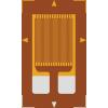BCM Sensor 100591-1 tenzometr 4 ks (d x š) 4.5 mm x 3.5 mm BCM Sensor 100591-1 tenzometr 4 ks (d x š) 4.5 mm x 3.5 mm