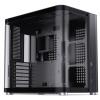 Jonsbo TK-2 2.0 Tempered Glass midi tower PC skříň černá