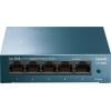 TP-LINK LS105G TP-Link LiteWave LS105G - Switch - unmanaged síťový switch 5 portů