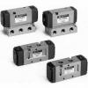 Pneumatický solenoidový ventil, řada: VFA R Solenoid SMC 24V