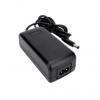 RS PRO Adaptér AC/DC 25 W, výstup: 5V, počet výstupů: 1 2.1 x 5.5 mm IEC 320 C8 5 A Adaptér AC/DC