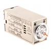 Omron Časovací relé, řada: H3YN Lišta DIN DPDT 2kontaktové 200 to 230 V ac 200V ac, 230 V ac Multifunkční funkce zásuvné