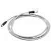 Kabel konektoru, A: Vnitřní, A: M8, Rovný 4, B: M12, Přímý, B: Vnější, 1.5kV 4, IP65, IP66K, IP67, řada: YF8U14 SICK 2 m
