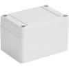 Bopla EUROMAS EM 207 F-LP 62207400 Venkovní kryt 82 x 60 x 57 polykarbonát světle šedá 1 ks Bopla EUROMAS EM 207 F-LP 62207400 Venkovní kryt 82 x 60 x 57 polykarbonát světle šedá 1 ks