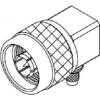 TE Connectivity TE AMP RF Coax Connectors 225550-1 1 ks