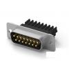 TE Connectivity Konektor D-Sub, řada: Amplimite HDE, počet kontaktů: 2, orientace těla: Horizontální, Kabel Vnější, TE Connectivity Konektor D-Sub, řada: Amplimite HDE, počet kontaktů: 2, orientace těla: Horizontální, Kabel Vnější,