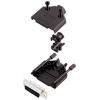 TRU COMPONENTS TCDTPKP15DMSK 7708840 sada D-SUB zásuvková lišta 180 ° Pólů: 15 pájecí kalíšek 1 ks TRU COMPONENTS TCDTPKP15DMSK 7708840 sada D-SUB zásuvková lišta 180 ° Pólů: 15 pájecí kalíšek 1 ks