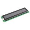Monochromatický LCD displej PC2002LRSL, řada: 2002 Alfanumerické podsvícení LED Šedá 4 bitů, 8bitový Powertip Šedá 2 x Monochromatický LCD displej PC2002LRSL, řada: 2002 Alfanumerické podsvícení LED Šedá 4 bitů, 8bitový Powertip Šedá 2 x