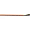 LAPP ÖLFLEX® HEAT 180 SIHF vysokoteplotní kabel 7 G 1.50 mm² červená, hnědá 46018-100 100 m