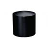 Knoflík potenciometru Elma 19 mm 6 mm, Černá