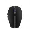 Myš Standardní 7tlačítková, Bezdrátové, Bezdrátové Optické, Černá Cherry, model: GENTIX BT