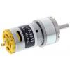 RS PRO Stejnosměrný převodový motor, řada: RS PRO 12V dc Komutátorový s převodem 1974rpm 13 Ncm 7.92 W 6 mm 990mA RS PRO Stejnosměrný převodový motor, řada: RS PRO 12V dc Komutátorový s převodem 1974rpm 13 Ncm 7.92 W 6 mm 990mA