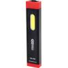 KS Tools UltimateBEAM Aluminium LED-Inspektionsla COB LED pracovní svítidlo, s klipem na opasek, 500 lm, 7 h