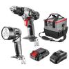 Metabo GVB 18 LTX BL 11-7 HT 600829850 akumulátorová rovná bruska