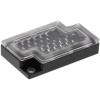 Reflektor E-39, pro použití s: Modely E3T Omron, Reflektor snímače Reflektor E-39, pro použití s: Modely E3T Omron, Reflektor snímače