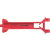Striebel & John 2CPX062604R9999 Krycí držák ED139P4, 8mm, balení 4 kusů Holder plast 1 ks Striebel & John 2CPX062604R9999 Krycí držák ED139P4, 8mm, balení 4 kusů Holder plast 1 ks
