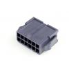 Molex zásuvkový konektor na kabel 12, 469931210, 1 ks Bag