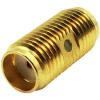 Conrad Components 1493155 SMA konektor zástrčka, zahnutá 50 Ω 1 ks