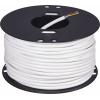 ABUS AZ6360 alarmový kabel LiFY 8 x 0.22 mm² bílá 50 m