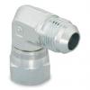 Hydraulická armatura Vnitřní, Vnější 24 C6X-S Parker 90 ° 1.5 in
