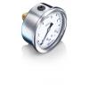 Tlakoměr MIT3-F22.B31, přesnost: ±1.6 % 63 mm G 1/4 Nerezová ocel, 70 °C 100 bar 0 bar Bourdon Tlakoměr MIT3-F22.B31, přesnost: ±1.6 % 63 mm G 1/4 Nerezová ocel, 70 °C 100 bar 0 bar Bourdon