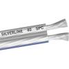 Oehlbach D1C342 reproduktorový kabel 2 x 4 mm² transparentní 1 ks