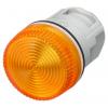 Indikátor, řada: 3SB2 Žlutá, typ žárovky: Svítící lampa Siemens 16 mm, IP65 Indikátor, řada: 3SB2 Žlutá, typ žárovky: Svítící lampa Siemens 16 mm, IP65