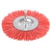 Brusný kartáč Tivoly Nylon Krimpovací vodič 100 mm