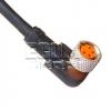 Průmyslový kabel M8 RKMWV4-225/2M, 4 piny, 4 A, 30 V, IP67, 2 m Průmyslový kabel M8 RKMWV4-225/2M, 4 piny, 4 A, 30 V, IP67, 2 m