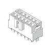 Molex vestavná zásuvková lišta (standardní) 16, rozteč 3.50 mm, 1722992116, 1 ks Tray