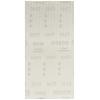 Bosch Accessories EXPERT M480 2608900767 brusná síť pro orbitální brusku bez otvorů Zrnitost 240 (d x š) 230 mm x 115 mm 10 ks