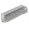 RS PRO Svorkovnice na lištu DIN bez pojistky, 450V Čirá 16mm², 6 mm² Šroubová RS PRO Svorkovnice na lištu DIN bez pojistky, 450V Čirá 16mm², 6 mm² Šroubová