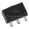 Stabilizátor LDO MCP1700T-3302E/MB, 3,3 V / 0,25 A, SOT-89 Stabilizátor LDO MCP1700T-3302E/MB, 3,3 V / 0,25 A, SOT-89