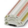 Phoenix Contact Svorkovnice s dvojitou úrovní 3214663, řada: PTTBS 1.5/S-KNX, 500V Bílá 0.14mm², 1.5 mm² 2 Zásuvný Phoenix Contact Svorkovnice s dvojitou úrovní 3214663, řada: PTTBS 1.5/S-KNX, 500V Bílá 0.14mm², 1.5 mm² 2 Zásuvný