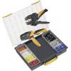 Weidmüller CRIMP-SET PZ 6 ROTO 9028680000 sada krimpovacích kleští dutiny na kabely, 0.14 do 6 mm², vč. krimpovacího sortimentu v kufru