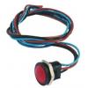APEM Tlačítkový spínač, řada: IA IP67 SPDT Panel 16.2 mm 2A 24 V dc 1 kV ac APEM Tlačítkový spínač, řada: IA IP67 SPDT Panel 16.2 mm 2A 24 V dc 1 kV ac