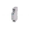 Siemens Stykač napětí ve vinutí 230V ac 2pólový 20 A 250V 0.0017 kW s 2 NO kontakty 230V ac Reverzační, rozsah: INSTA 2P Siemens Stykač napětí ve vinutí 230V ac 2pólový 20 A 250V 0.0017 kW s 2 NO kontakty 230V ac Reverzační, rozsah: INSTA 2P