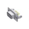 Deltron Connectors Konektor D-Sub, řada: DTS, počet kontaktů: 9, orientace těla: Rovný, Montáž na plošný spoj Vnitřní, Deltron Connectors Konektor D-Sub, řada: DTS, počet kontaktů: 9, orientace těla: Rovný, Montáž na plošný spoj Vnitřní,