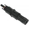 RS PRO Solární konektor Samec/samice Kabel Solární konektor Krimpovací kabel CSA 6mm², 1kV