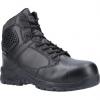 WR, HRO, řada: Strike Force 6.0 Bezpečnostní obuv obuv Unisex, Kompozit 9, Černá Ano MAGNUM 43 SRC WR, HRO, řada: Strike Force 6.0 Bezpečnostní obuv obuv Unisex, Kompozit 9, Černá Ano MAGNUM 43 SRC